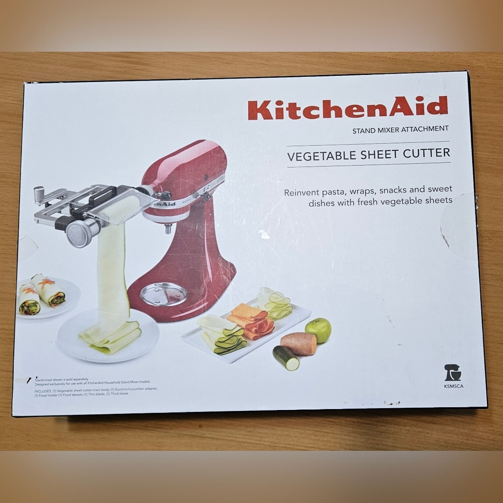 KitchenAid attachment